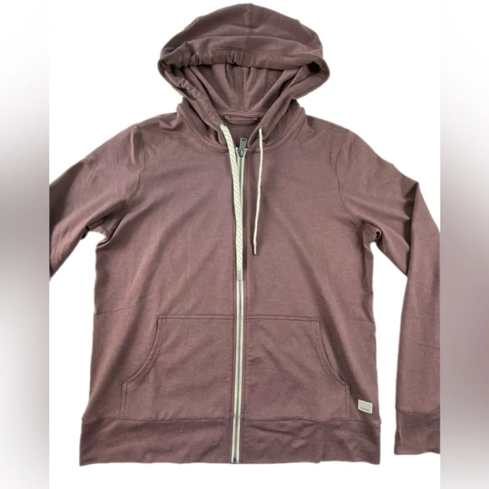 Vuori HALO PERFORMANCE HOODIE 2.0 - Picture 2 of 8